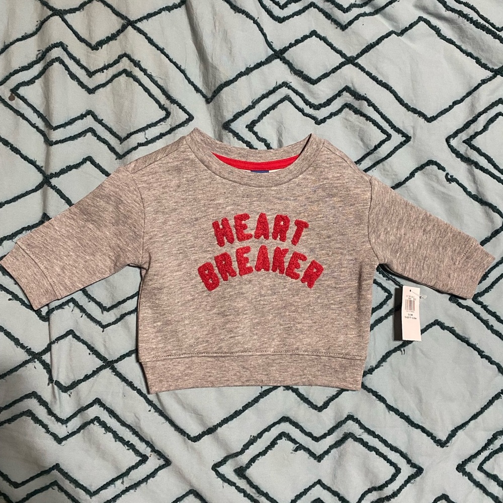‘HeartBreaker’ Sweater